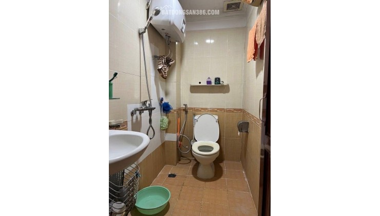 NHÀ GẦN PHỐ CHÙA LÁNG 42m2 x 5T_10M RA Ô TÔ_SÁT PHỐ_NGÕ THÔNG_hơn 10 tỷ